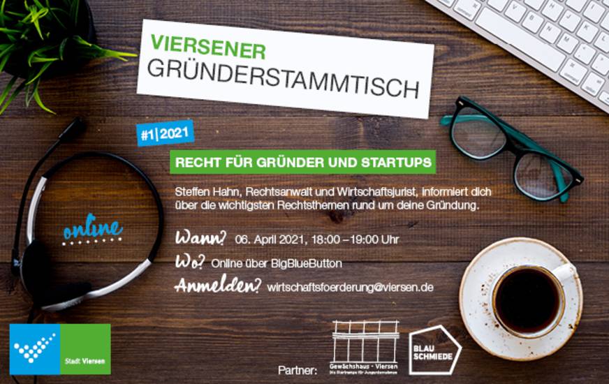 Viersener Gründerstammtisch