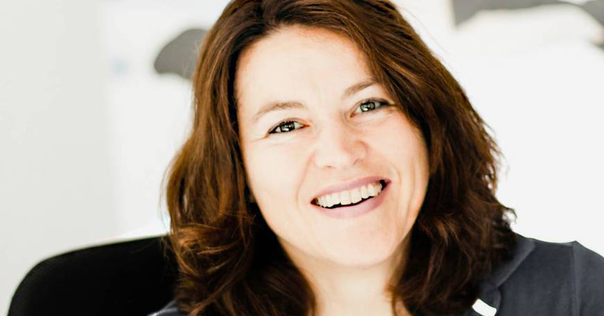 Firmeninhaberin Dunja Freimuth: „Wer in der Lage ist, sich immer wieder auf neue Situationen einzustellen und zu agieren, statt nur zu reagieren und viel Freizeit in den Aufbau eines Netzwerkes steckt, der wird es, wenn die Geschäftsidee gut ist, auch Dunja Freimuth